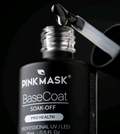 Base Coat Fortalecedora - PINK MASK
