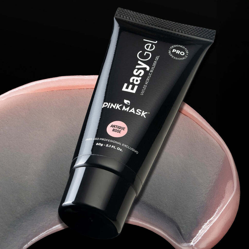 Easy Gel Polygel - PINK MASK