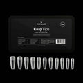 Easy Tips 550 unid - Coffin Medium PINK MASK