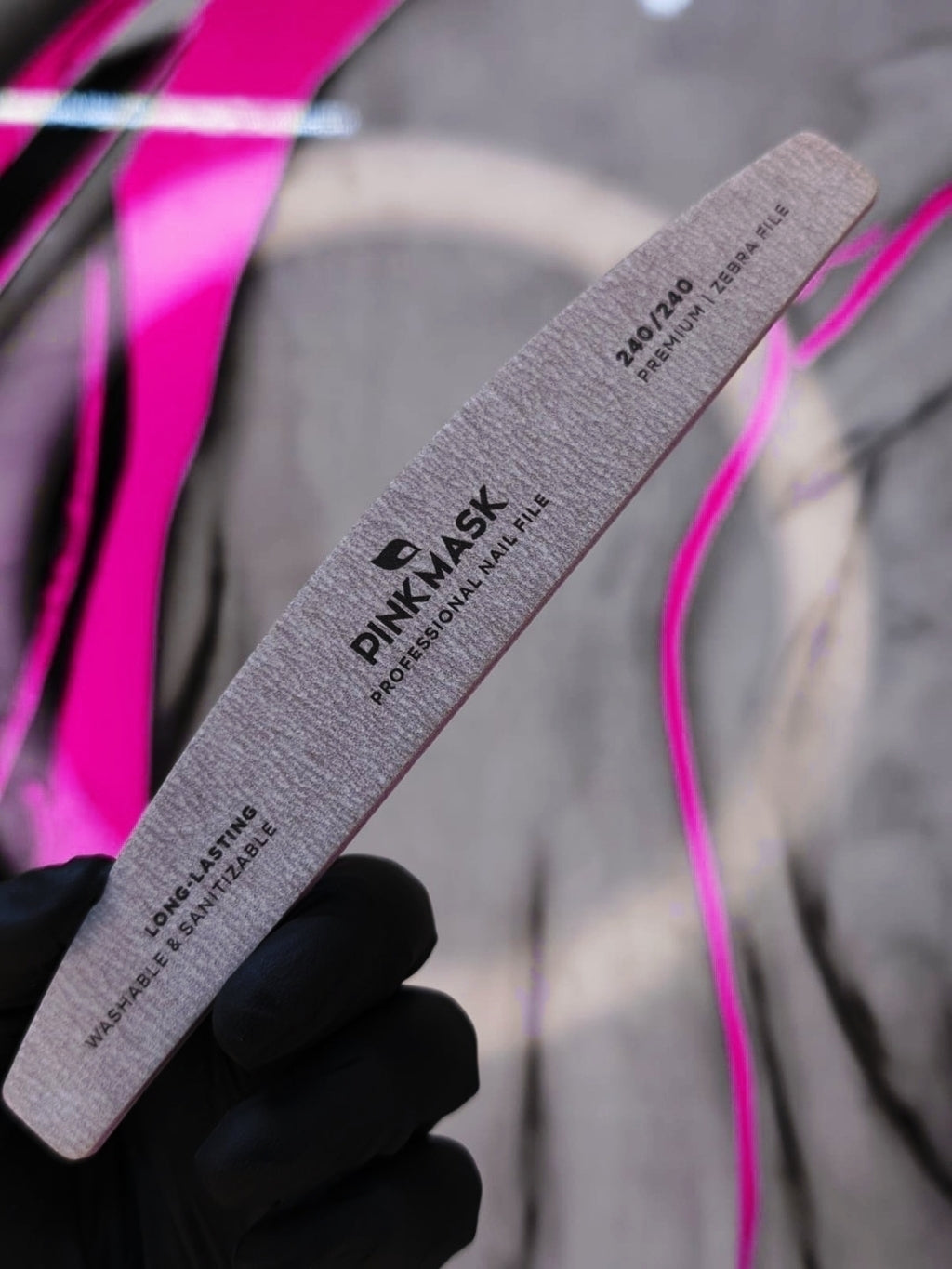 Lima 240/240 - PINK MASK