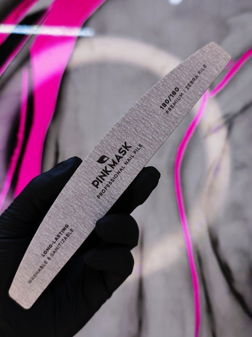Lima 180/180 - PINK MASK