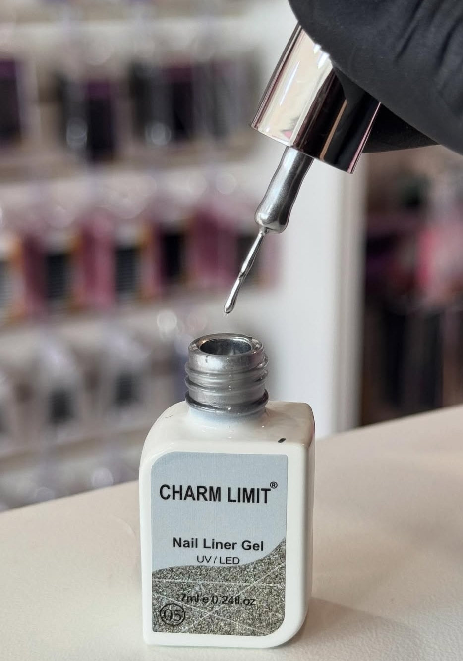 Liners Charm Limit