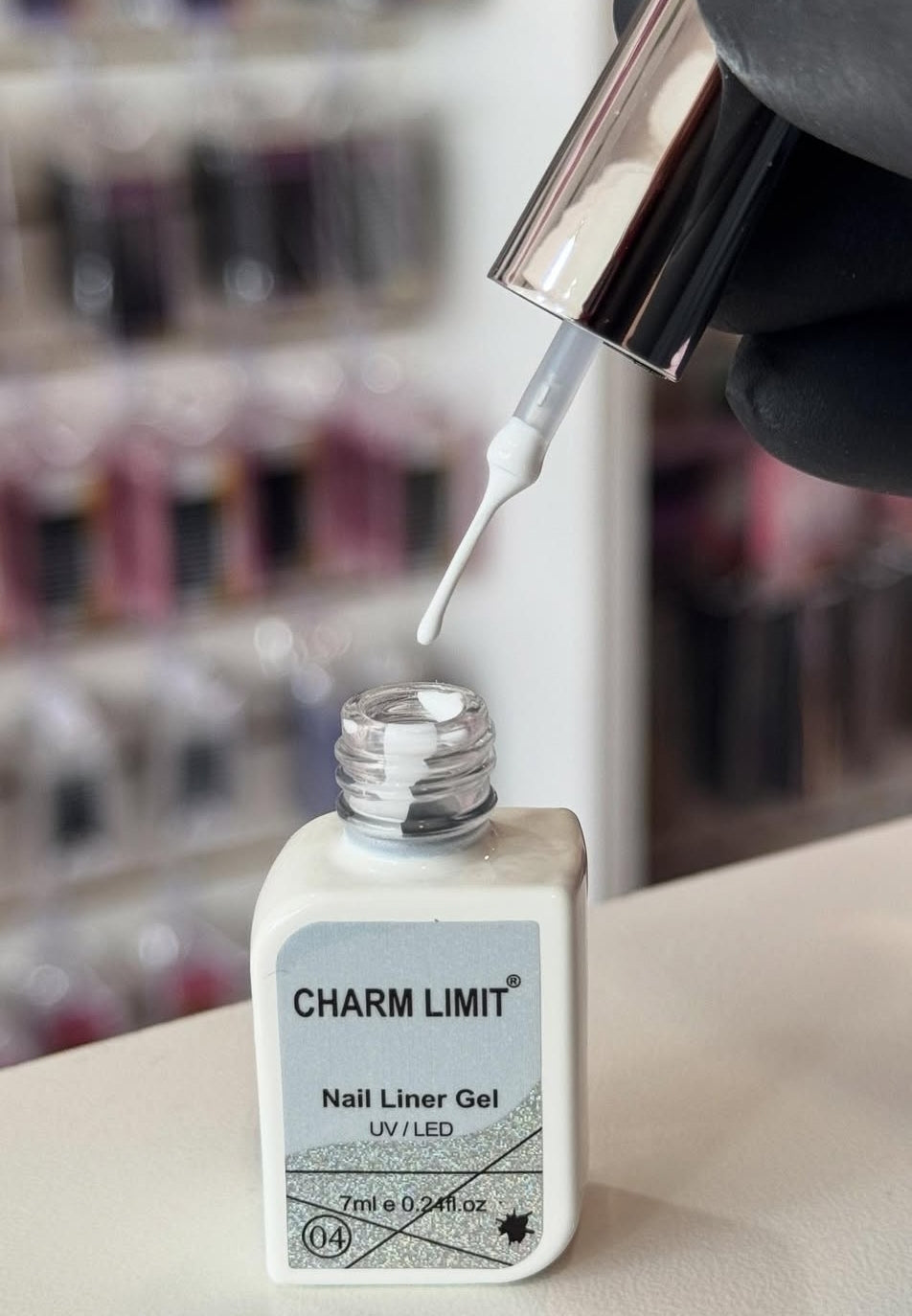 Liners Charm Limit