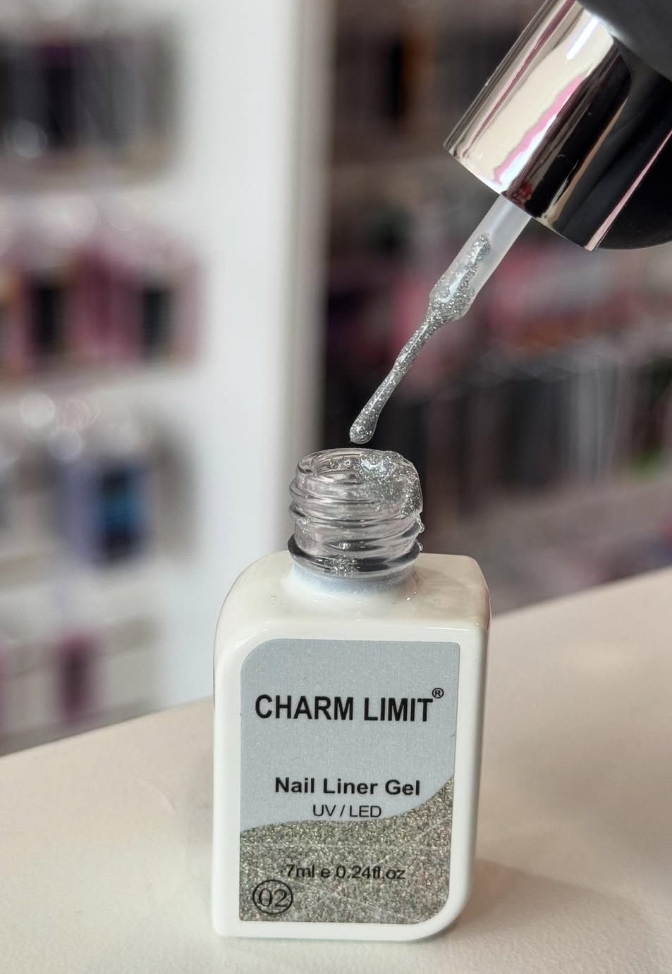 Liners Charm Limit
