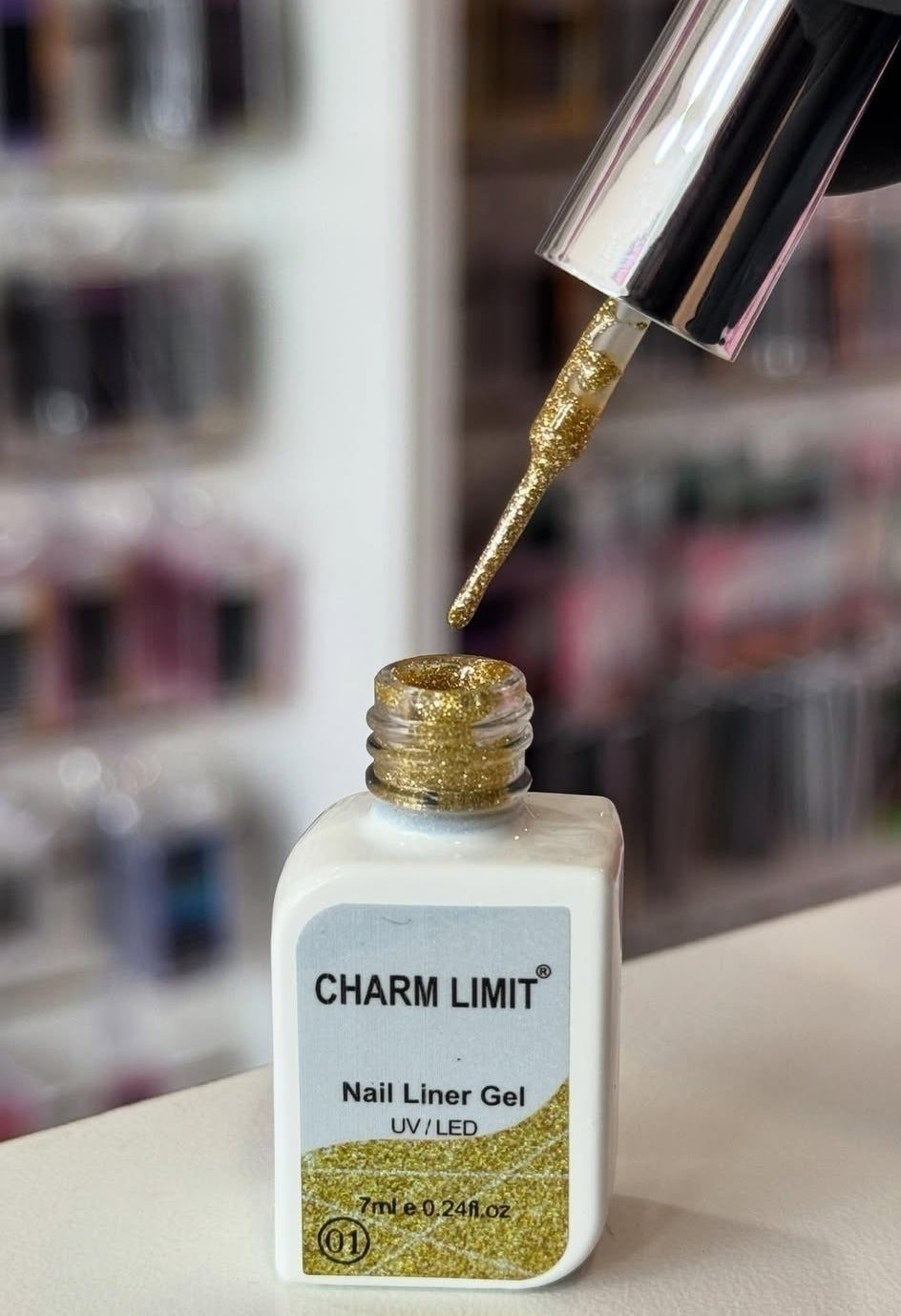 Liners Charm Limit