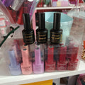 24 esmaltes + Primer Deshidratador + Base + Top
