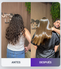Alisado Luminoliss Sin Formol fraccionado