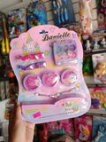 Kit de maquillaje infantil