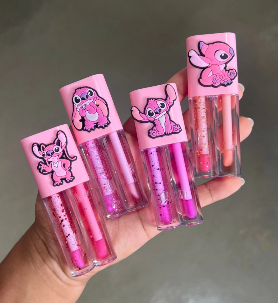 Gloss Doble Stitch y Angela