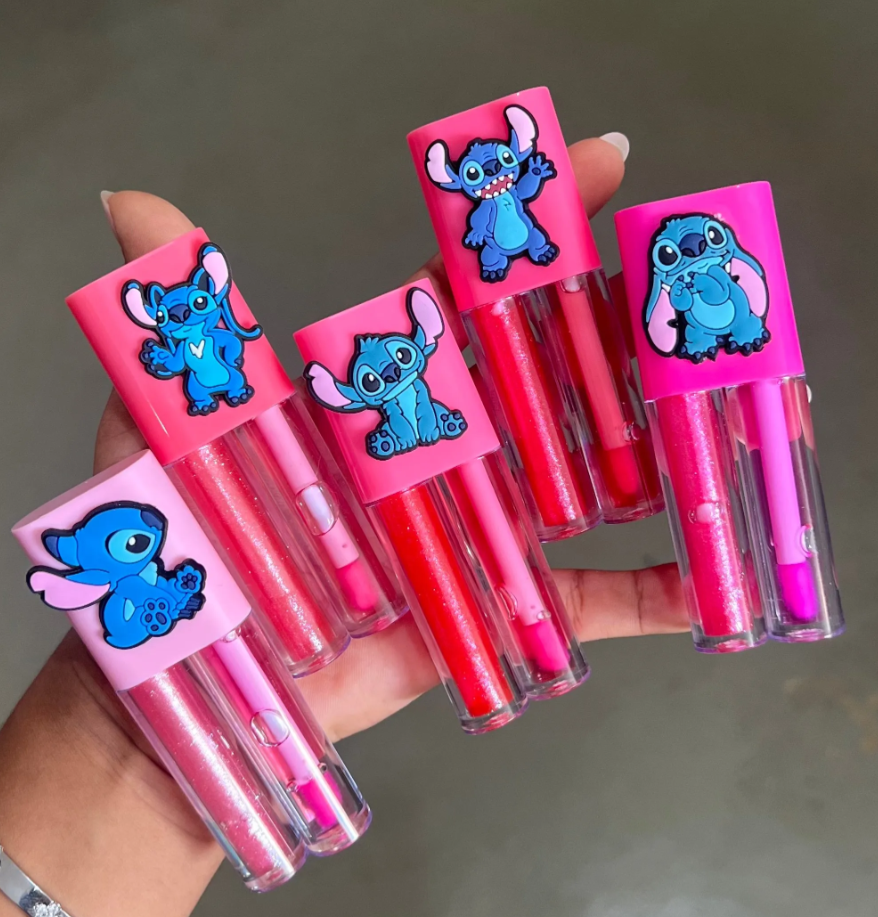Gloss Doble Stitch y Angela