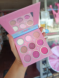 Paletas Stitch 9 sombras - Modelos 3 y 4