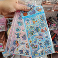 Sticker Stitch y Capibara