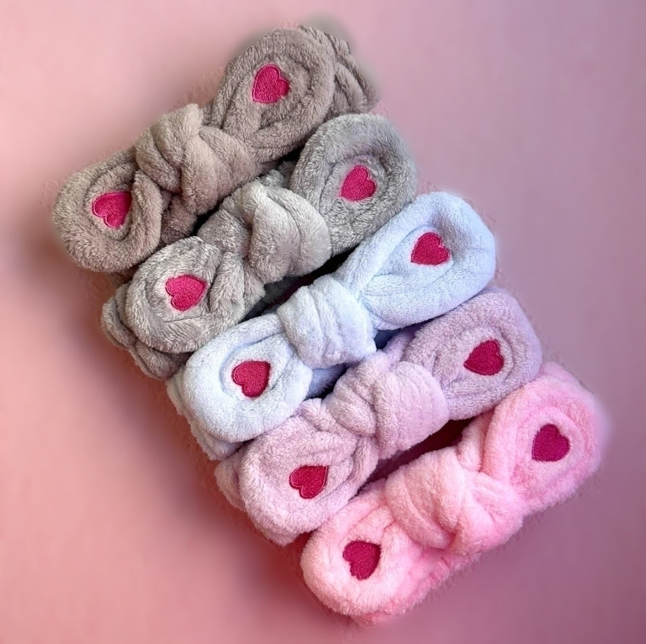 Vinchas de orejitas - Stitch