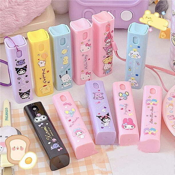 Perfumes con colgante Stitch y Personajes