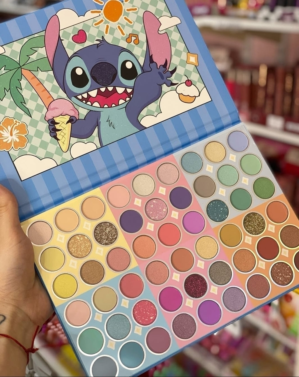 Mega Paleta Stitch - Modelo 1