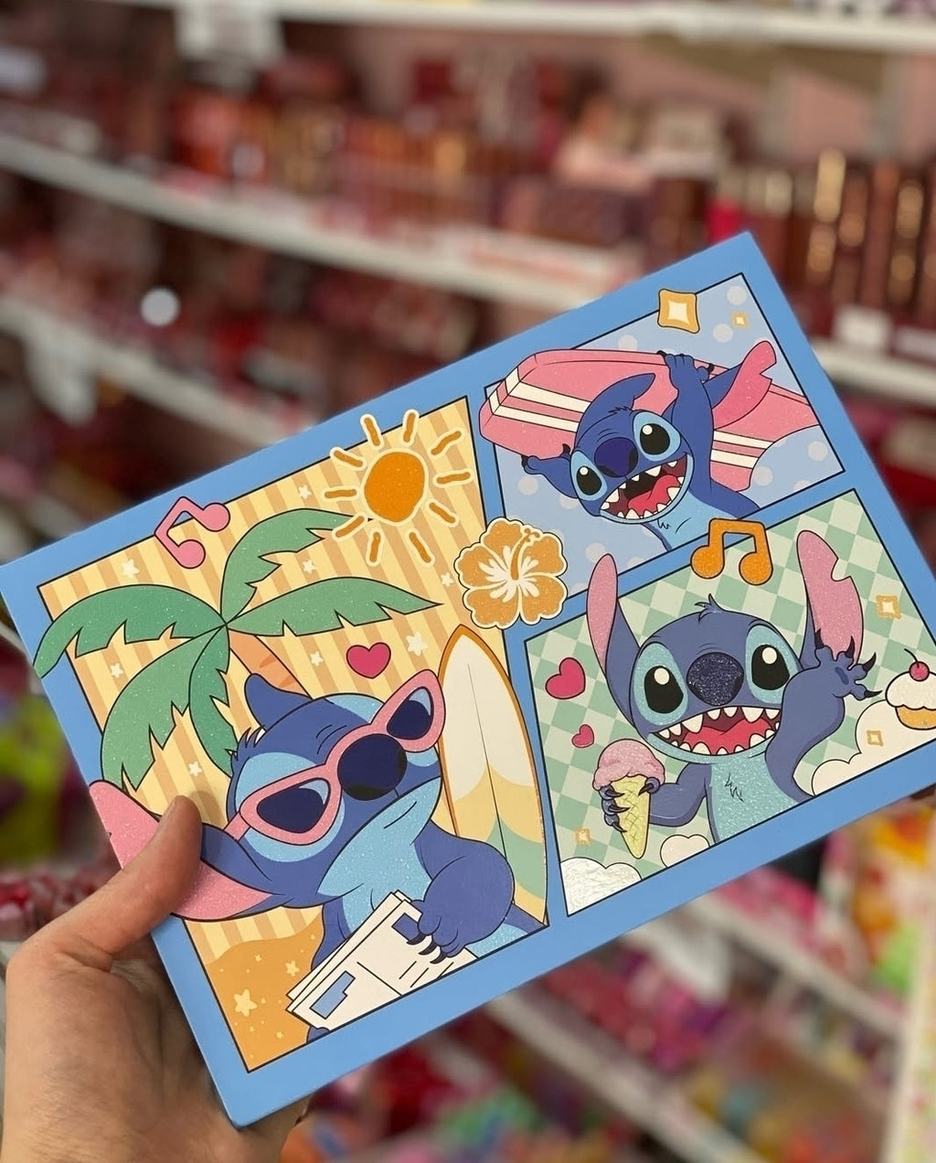 Mega Paleta Stitch - Modelo 1
