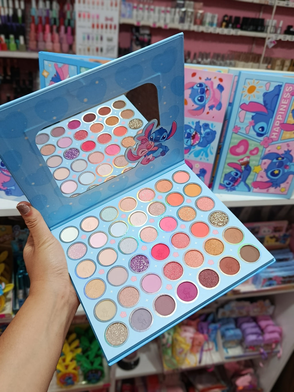 Paleta Stitch 42 sombras