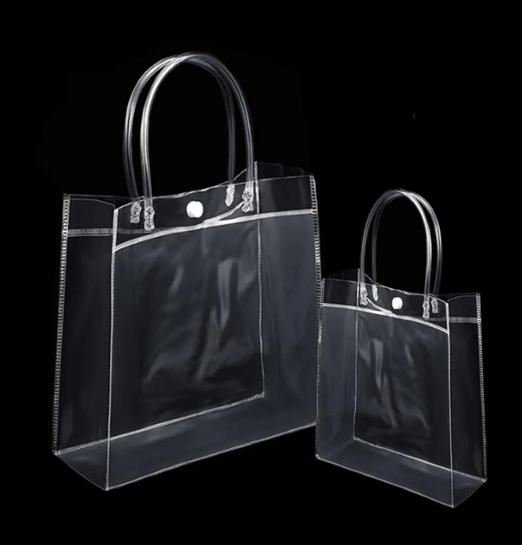 Bolsa Transparente para Kit personalizado