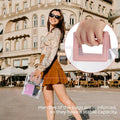 Bolsa Transparente con manija para Kit personalizado