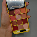 Paletas de sombras celulares 6 modelos