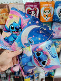 Mascarillas faciales coreanas Stitch y Capibara