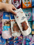 Medias Stitch y Capibara