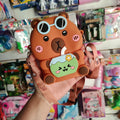 Cartera Capibara