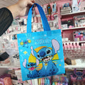 Bolsa de tela Stitch