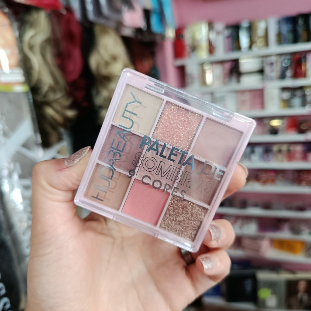 Paleta x9 sombras