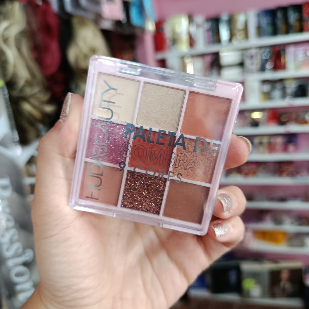 Paleta x9 sombras