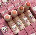 Rubor con esponja - Hello Kitty