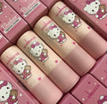 Rubor con esponja - Hello Kitty