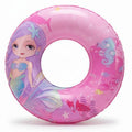 Inflable flotador Capibara, Unicornio y Labubu