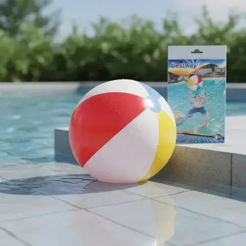 Pelota inflable BestWay 50 cm