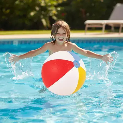 Pelota inflable BestWay 50 cm
