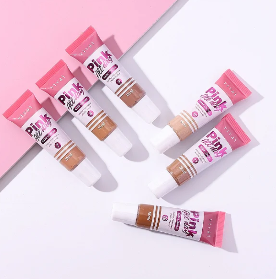 Base Pink All Day - Vivai