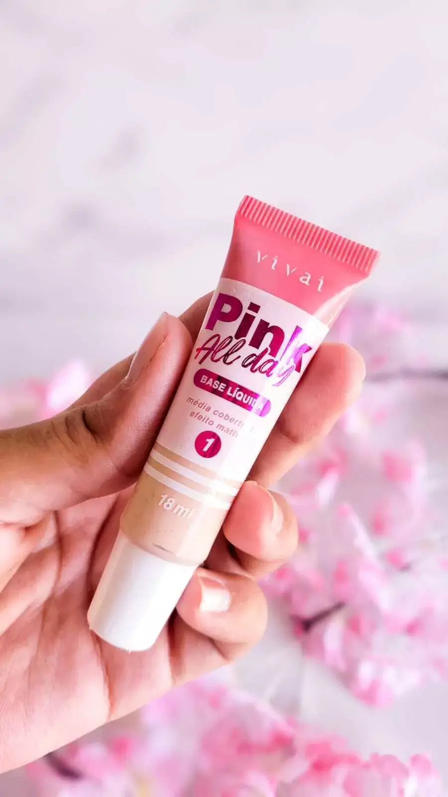 Base Pink All Day - Vivai