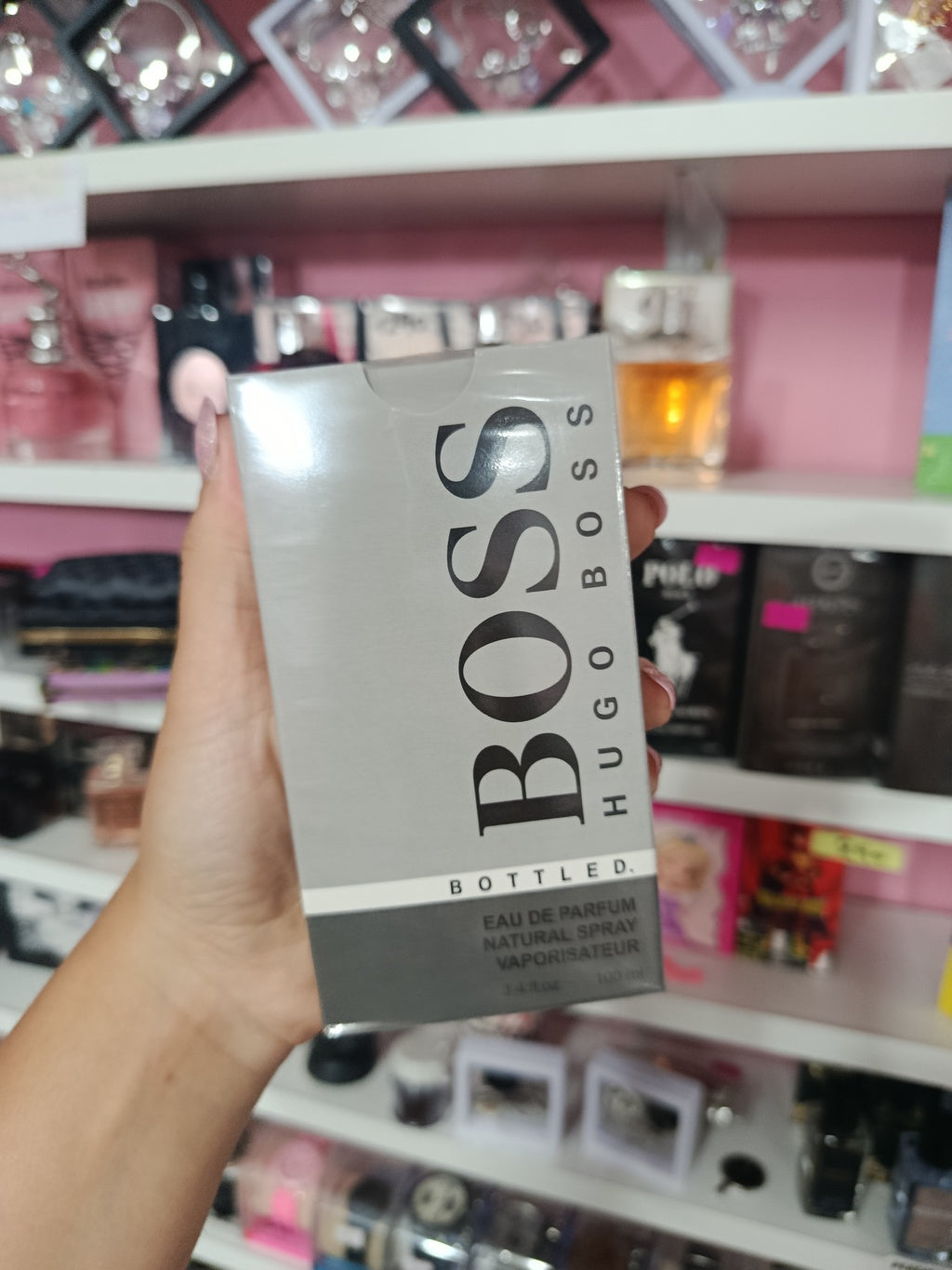Perfume Hugo Boss