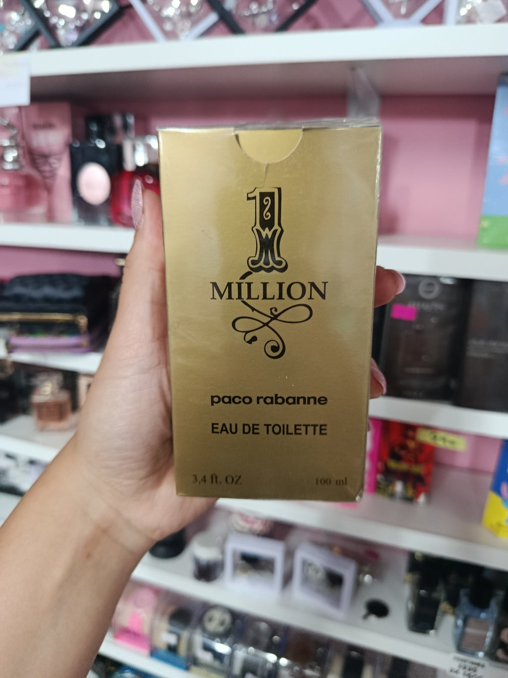 Perfume 1 Million