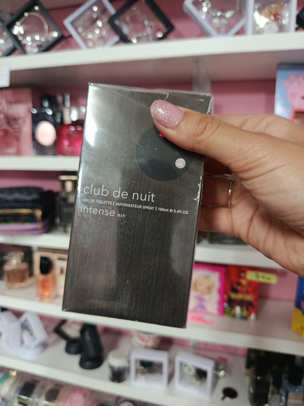 Perfume Club de Nuit