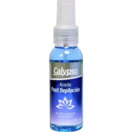 Aceite Pos depilación Calypso 100 ml