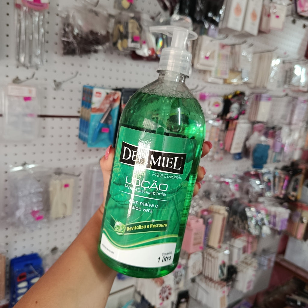 Aceite Pos depilación 1 litro - Depimiel