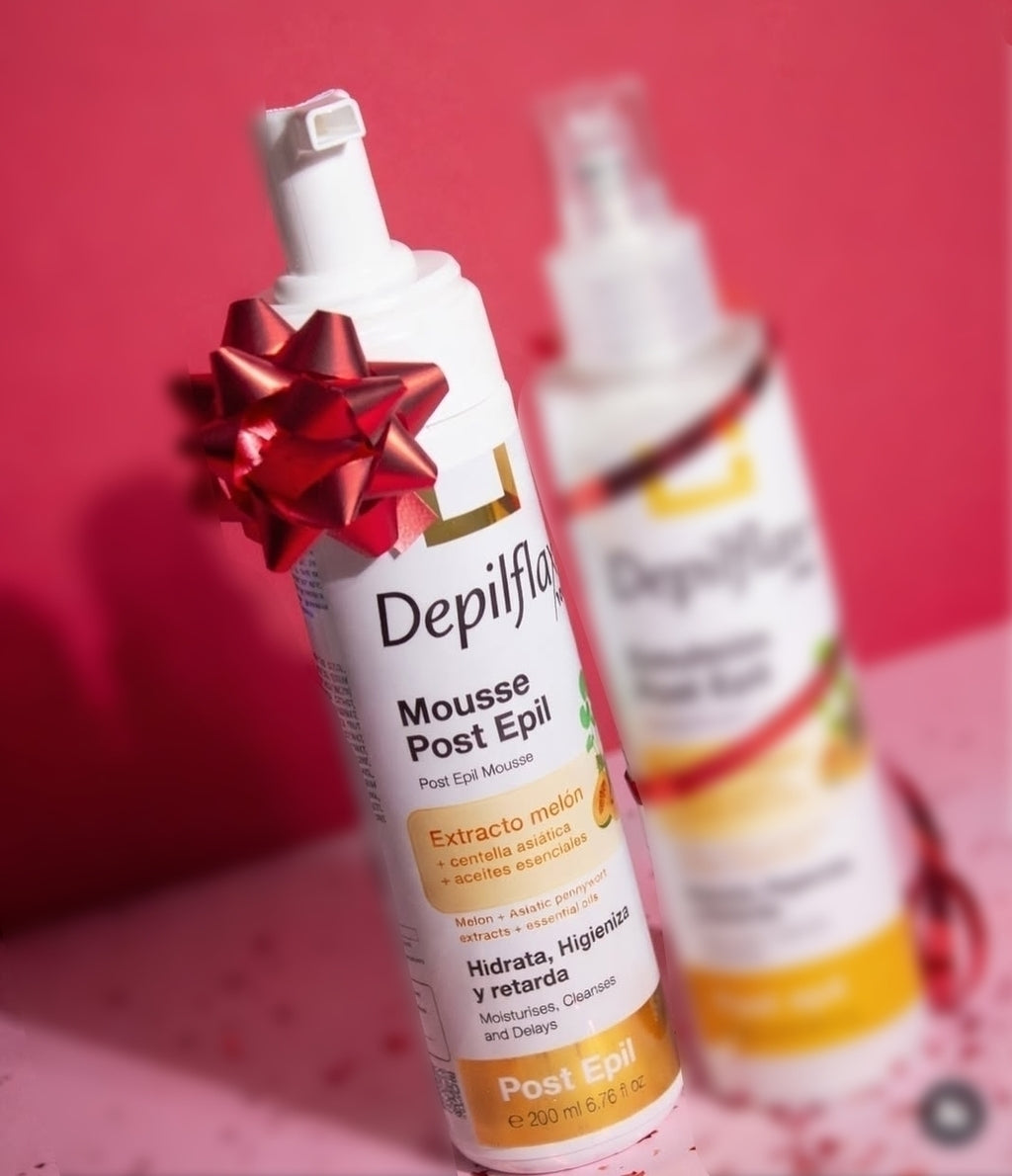 Mousse Pos depilación - Depiflax