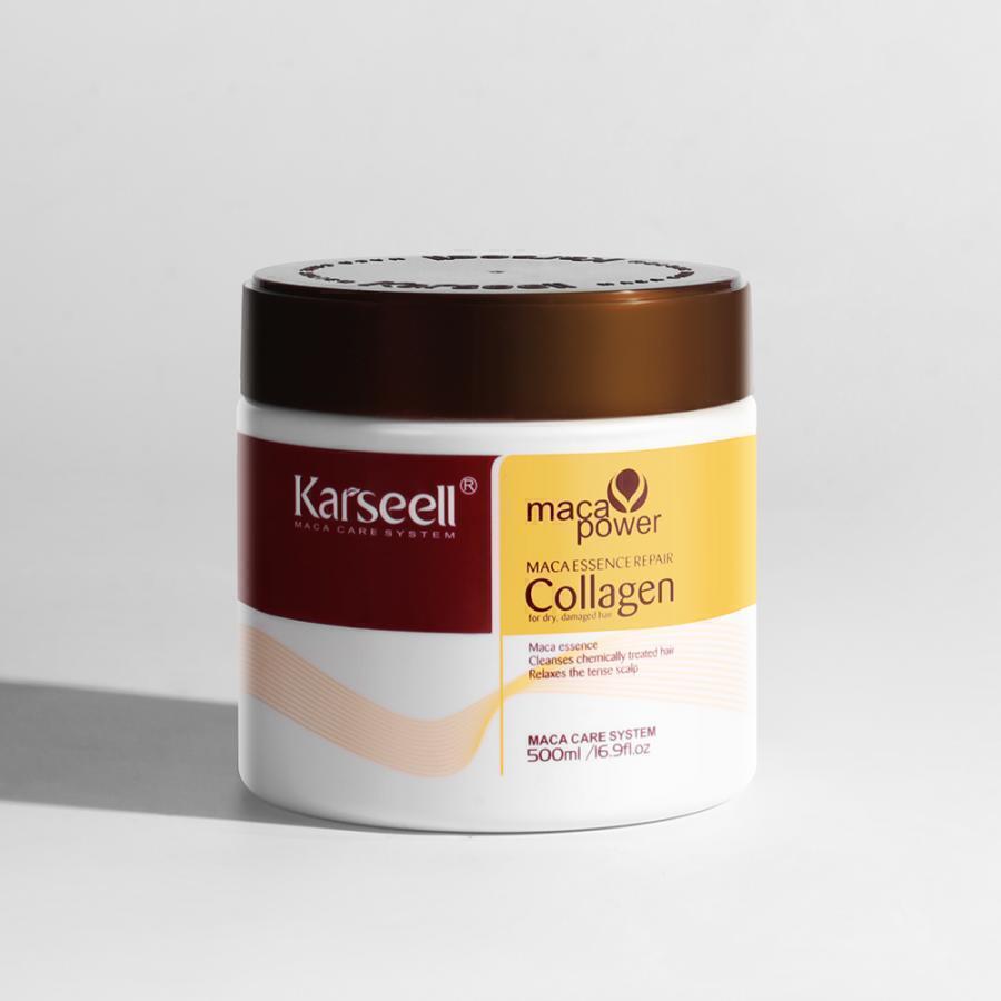 Máscara Capilar - Karseell Original