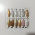Colección Glitter Esmaltes semipermanentes UV LED