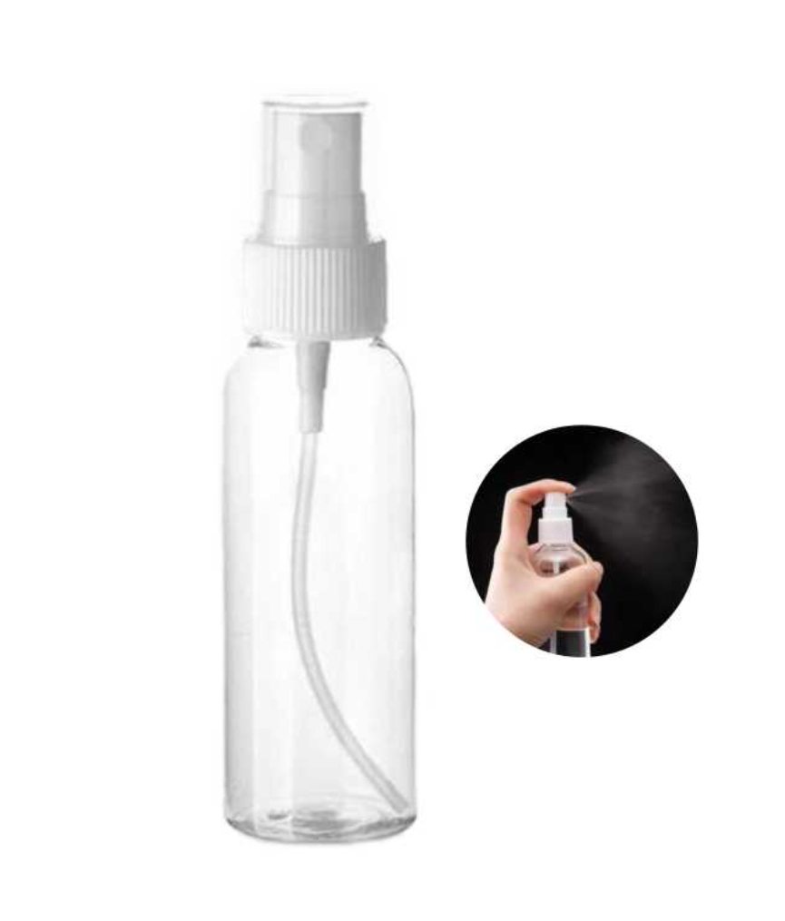 Botella Spray Rociador Envase