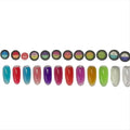 Polygel QBD Cambia de color