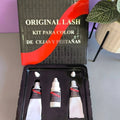 Kit tinte de color para Cejas y Pestañas