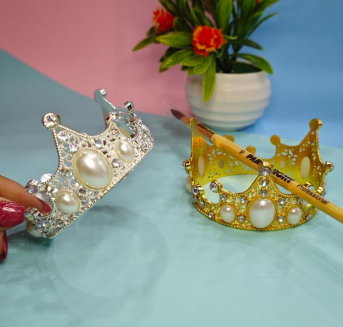 Apoya pinceles - CORONA