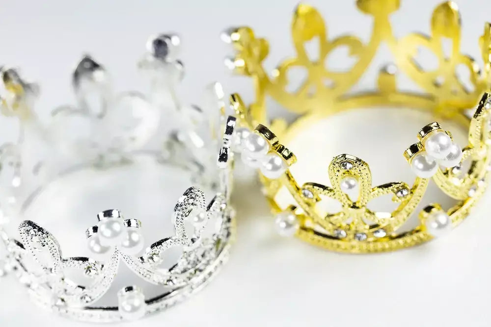Apoya pinceles - CORONA